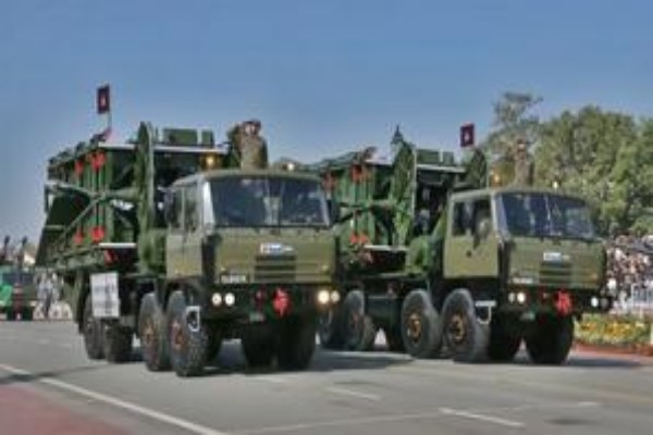 Tanks, Missiles, and Tradition in Republic Day Parade